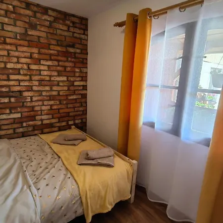 Siedlisko Pomalenku Apartment Zarnowska