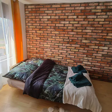 Apartment Siedlisko Pomalenku *