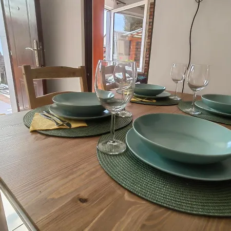 Apartment Siedlisko Pomalenku *