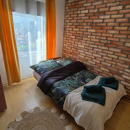 Siedlisko Pomalenku Apartment Zarnowska