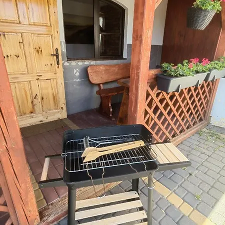 Siedlisko Pomalenku דירה