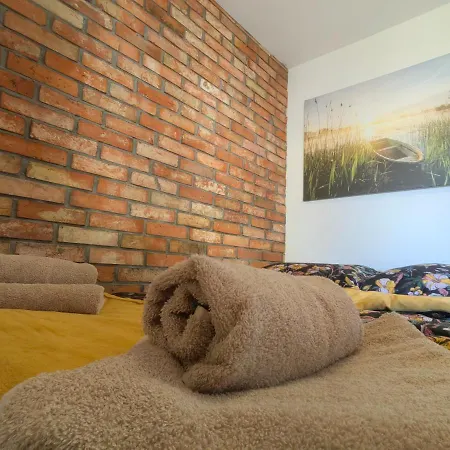 Apartment Siedlisko Pomalenku *