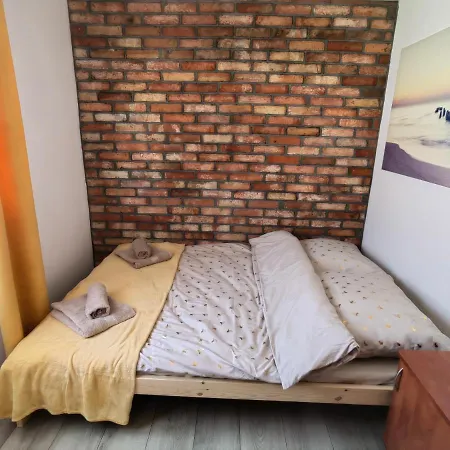 Siedlisko Pomalenku דירה