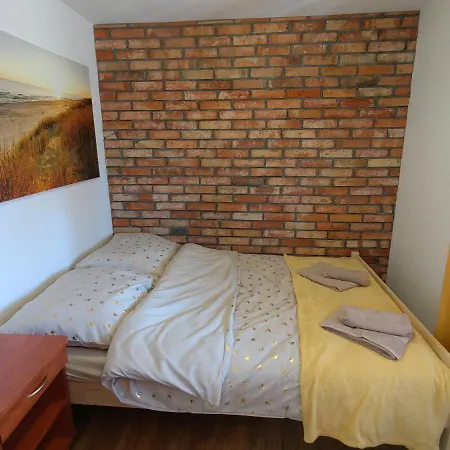 Apartament Siedlisko Pomaleńku Zarnowska