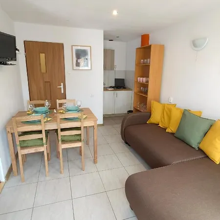 Apartment Siedlisko Pomalenku