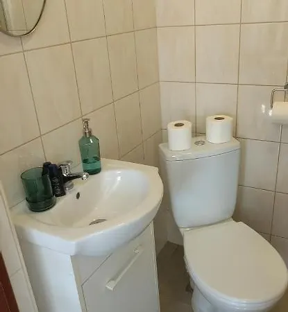 Siedlisko Pomalenku Apartment