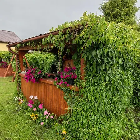 Siedlisko Pomalenku דירה Zarnowska