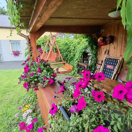 Siedlisko Pomalenku דירה Zarnowska