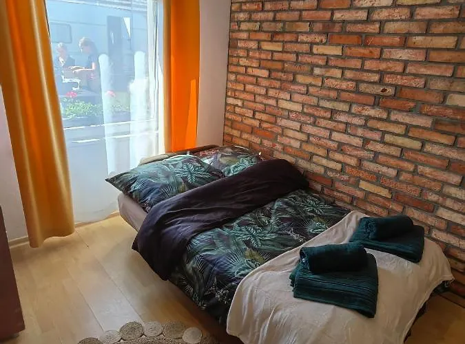 Siedlisko Pomalenku Lägenhet Zarnowska