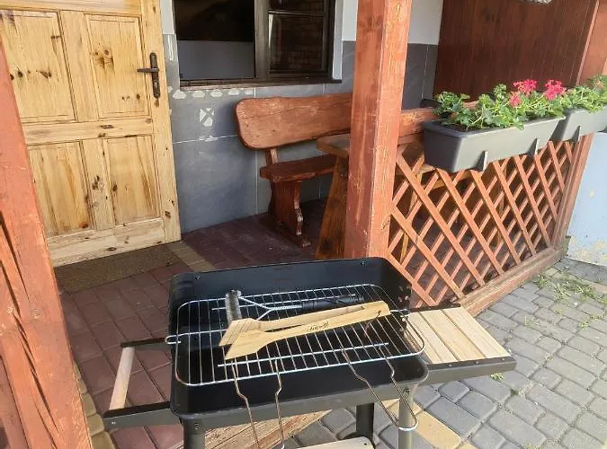 Siedlisko Pomalenku Lägenhet