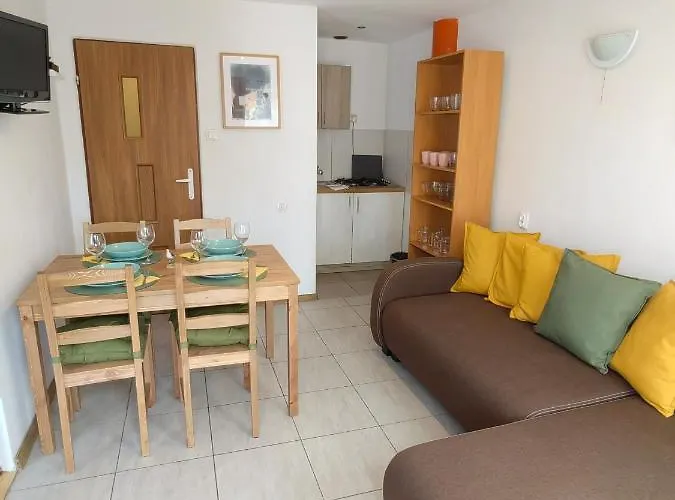 Lägenhet Siedlisko Pomalenku